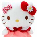 Japan Sanrio Plush Toy - Hello Kitty / Gingham Angel - 3