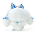 Japan Sanrio Mascot Holder - Cinnamoroll / Gingham Angel - 3