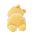 Japan Disney Store Fluffy Plush (M) - Winnie The Pooh / Sleeping Baby - 6