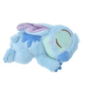 Japan Disney Store Fluffy Plush (M) - Stitch / Sleeping Baby - 2