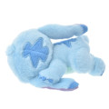 Japan Disney Store Fluffy Plush (M) - Stitch / Sleeping Baby - 4