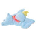 Japan Disney Store Fluffy Plush (M) - Dumbo : Sleeping Baby - 4