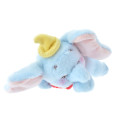 Japan Disney Store Fluffy Plush (M) - Dumbo : Sleeping Baby - 5