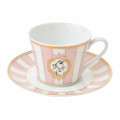 Japan Disney Store Teacup & Saucer Set - Marie Cat / Spring Afternoon Tea - 1