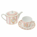 Japan Disney Store Teacup & Saucer Set - Marie Cat / Spring Afternoon Tea - 7