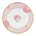 Japan Disney Store Porcelain Plate Set of 2 - Marie Cat / Spring Afternoon Tea - 1