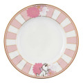 Japan Disney Store Porcelain Plate Set of 2 - Marie Cat / Spring Afternoon Tea - 2