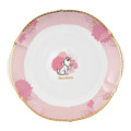 Japan Disney Store Porcelain Plate (L) - Marie Cat / Spring Afternoon Tea - 1