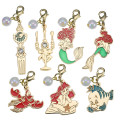 Japan Disney Store Secret Metal Charm - Little Mermaid Ariel : Blind Box - 1