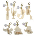 Japan Disney Store Secret Metal Charm - Little Mermaid Ariel : Blind Box - 3