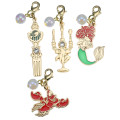 Japan Disney Store Secret Metal Charm - Little Mermaid Ariel : Blind Box - 4