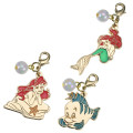 Japan Disney Store Secret Metal Charm - Little Mermaid Ariel : Blind Box - 5