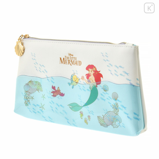 Japan Disney Store Pen Case - Ariel / in the Sea - 2