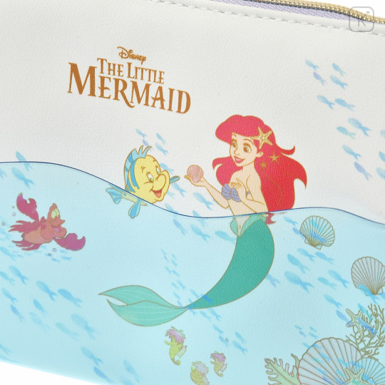 Japan Disney Store Pen Case - Ariel / in the Sea - 4