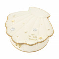 Japan Disney Store Vanity Pouch - Ariel / Lover White Shell - 2