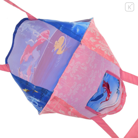 Japan Disney Store Eco Shopping Bag - Ariel / Kiss the Girl - 5