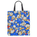 Japan Disney Store Eco Shopping Bag - Donald Duck / Blue - 2