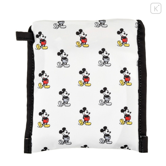 Japan Disney Store Eco Shopping Bag - Mickey Mouse / White - 5