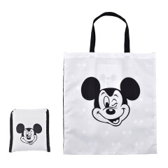Japan Disney Eco Shopping Bag - Mickey Mouse / Wink