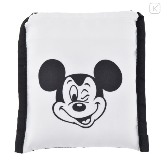 Japan Disney Store Eco Shopping Bag - Mickey Mouse / Wink - 4