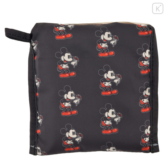 Japan Disney Store Eco Shopping Bag - Mickey Mouse / Beige - 4