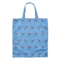 Japan Disney Store Eco Shopping Bag - Stitch / Blue - 2