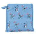 Japan Disney Store Eco Shopping Bag - Stitch / Blue - 4