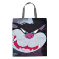 Japan Disney Store Eco Shopping Bag - Lucifa Cat / Grey - 2