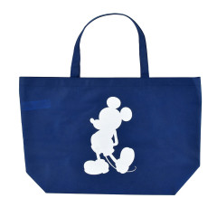 Japan Disney Store Eco Shopping Bag (M) - Mickey Mouse