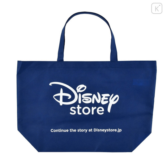 Japan Disney Store Eco Shopping Bag (M) - Mickey Mouse - 2