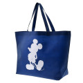 Japan Disney Store Eco Shopping Bag - Mickey Mouse / Navy - 3