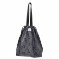 Japan Disney Store Eco Shopping Bag Water Repellent - Mickey Mouse / Grey - 1