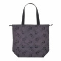Japan Disney Store Eco Shopping Bag Water Repellent - Mickey Mouse / Grey - 5