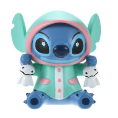 Japan Disney Miniature Model - Stitch / Rainy