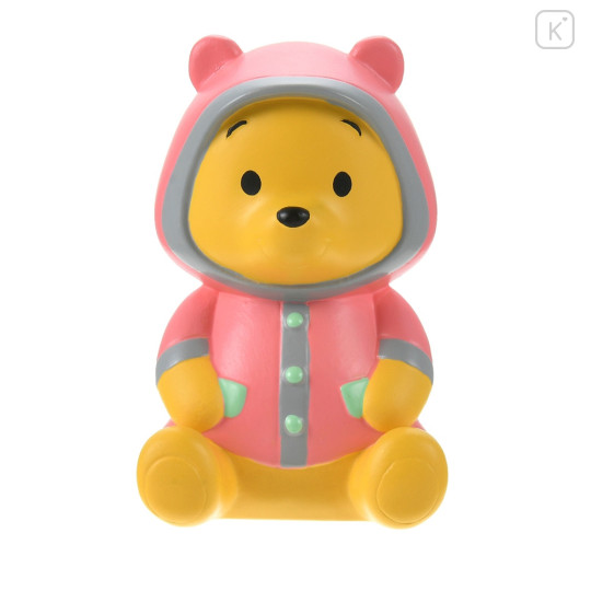 Japan Disney Store Miniature Model - Pooh / Rainy - 1