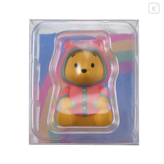 Japan Disney Store Miniature Model - Pooh / Rainy - 2