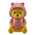 Japan Disney Store Miniature Model - Pooh / Rainy - 3