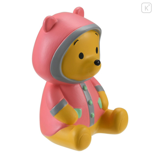Japan Disney Store Miniature Model - Pooh / Rainy - 4