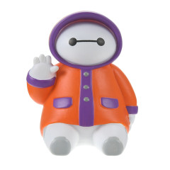 Japan Disney Miniature Model - Big Hero 6 / Rainy