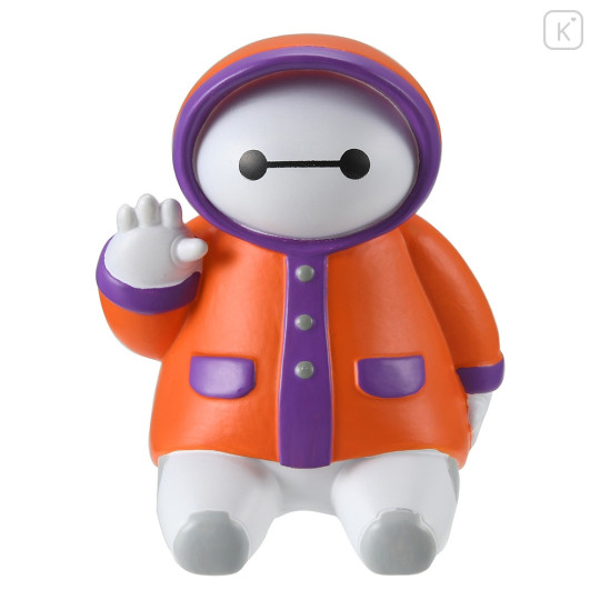 Japan Disney Store Miniature Model - Big Hero 6 / Rainy - 3