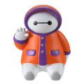 Japan Disney Store Miniature Model - Big Hero 6 / Rainy - 3