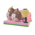 Japan Disney Store Tsum Tsum Mini Plush (S) Set - Mickey & Minnie / Hinamatsuri - 3