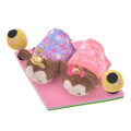 Japan Disney Store Tsum Tsum Mini Plush (S) Set - Mickey & Minnie / Hinamatsuri - 6