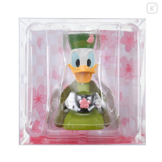 Japan Disney Store Miniature Model - Donald Duck / Sakura - 5