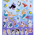 Japan Disney Store Sticker Collection - Ariel : Family - 3