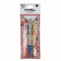 Japan Disney Store EnerGel Gel Pen Set - Marie, Dumbo, Lady - 2
