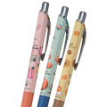 Japan Disney Store EnerGel Gel Pen 3pcs Set - Marie, Dumbo, Lady - 4