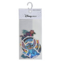 Japan Disney Store Hologram Big Sticker - Stitch - 2
