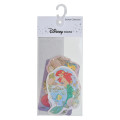 Japan Disney Store Hologram Big Sticker - Ariel - 2