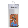 Japan Disney Store Hologram Big Sticker - Goofy - 2